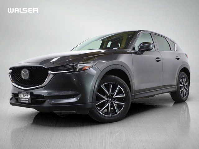 2017 Mazda CX-5 Grand Touring