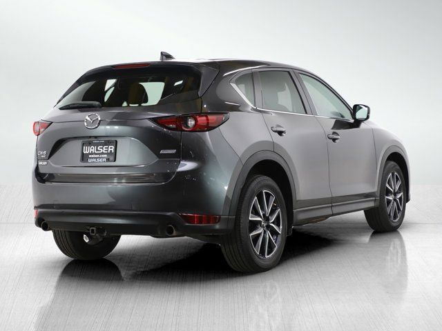 2017 Mazda CX-5 Grand Touring