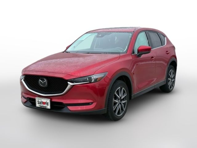 2017 Mazda CX-5 Grand Touring