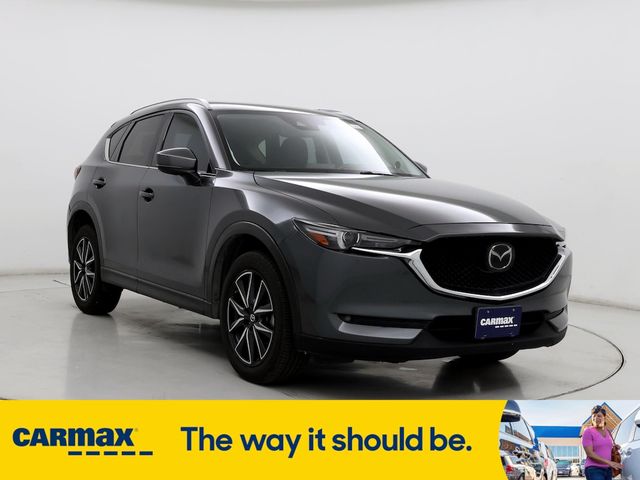 2017 Mazda CX-5 Grand Touring