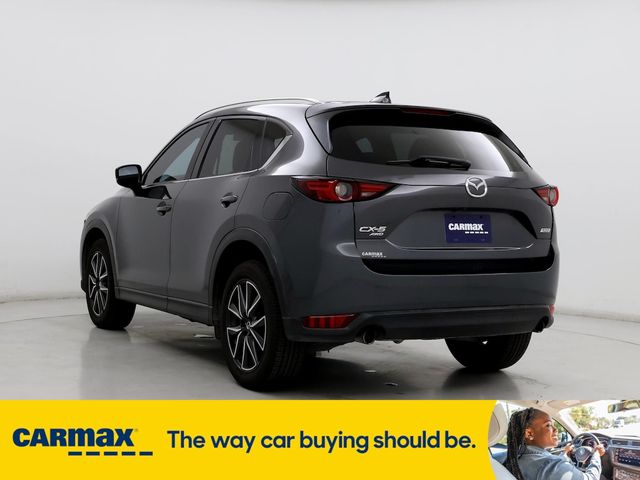 2017 Mazda CX-5 Grand Touring