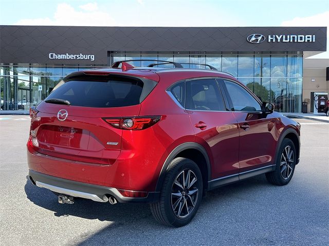 2017 Mazda CX-5 Grand Touring