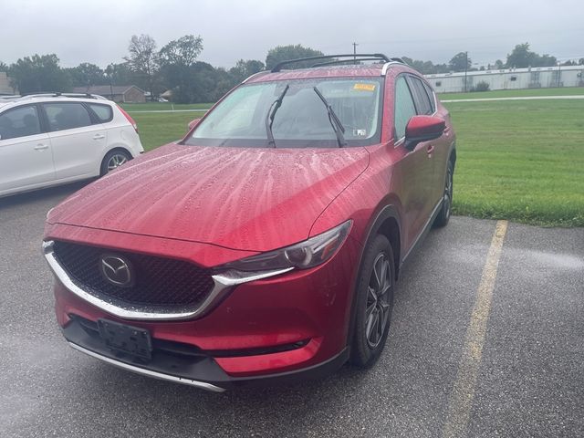 2017 Mazda CX-5 Grand Touring