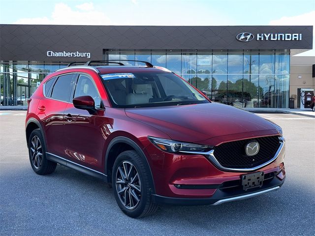 2017 Mazda CX-5 Grand Touring