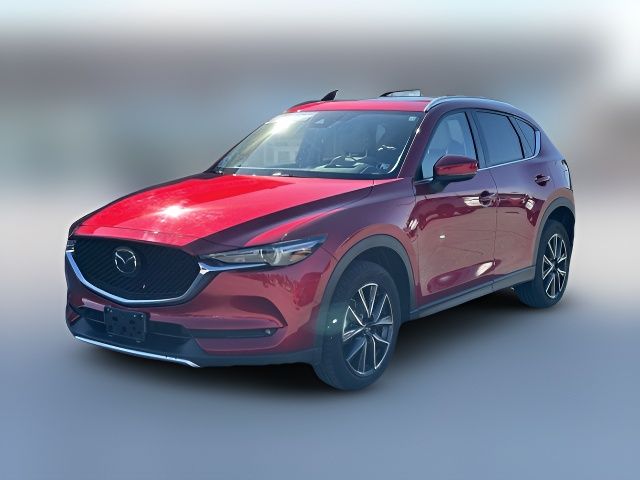 2017 Mazda CX-5 Grand Touring