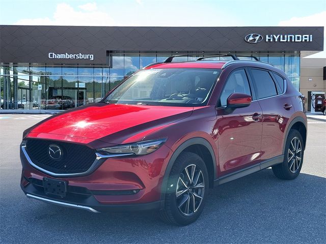 2017 Mazda CX-5 Grand Touring