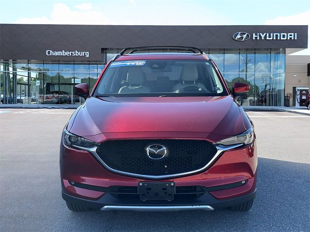 2017 Mazda CX-5 Grand Touring