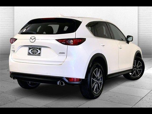 2017 Mazda CX-5 Grand Touring