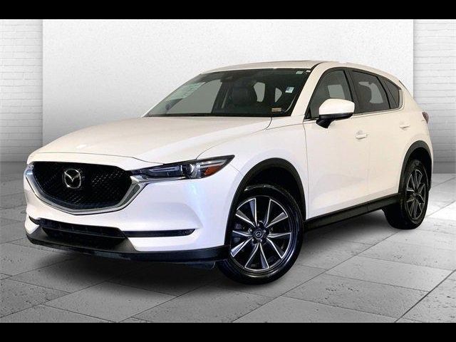 2017 Mazda CX-5 Grand Touring