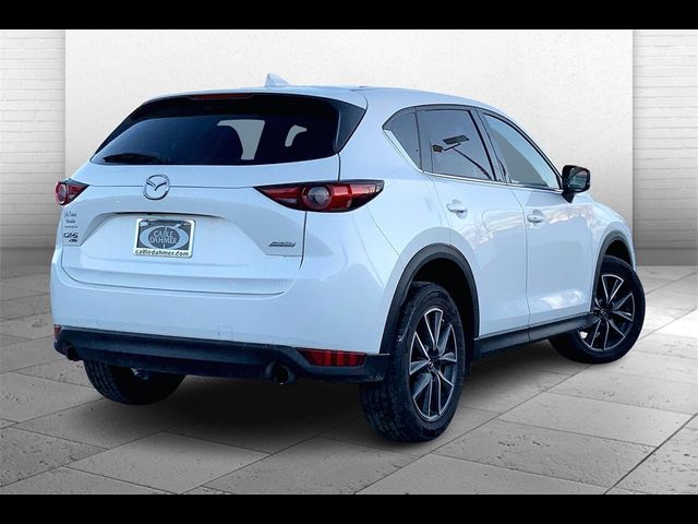 2017 Mazda CX-5 Grand Touring