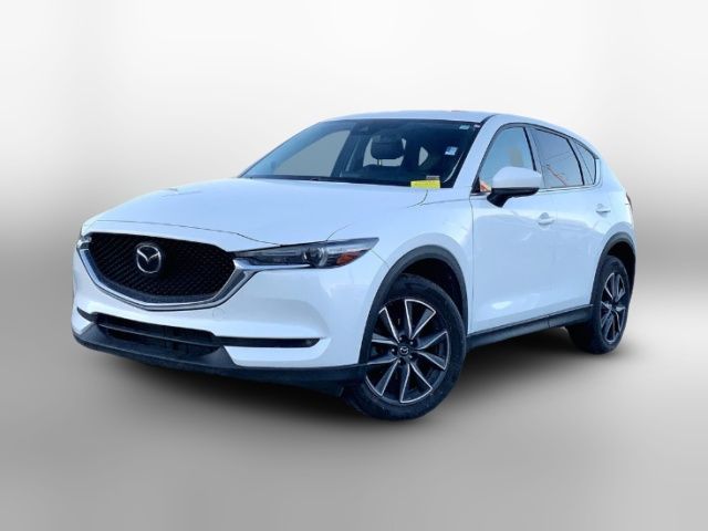 2017 Mazda CX-5 Grand Touring