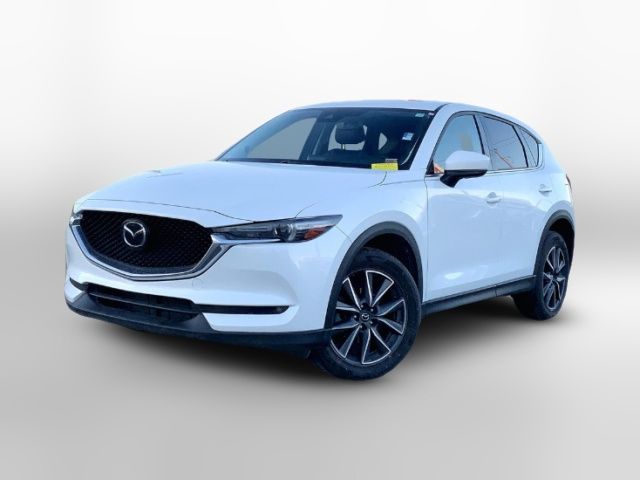 2017 Mazda CX-5 Grand Touring