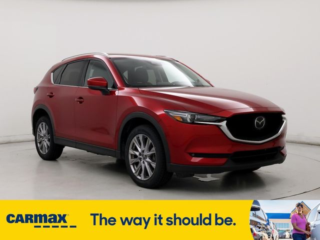 2017 Mazda CX-5 Grand Touring