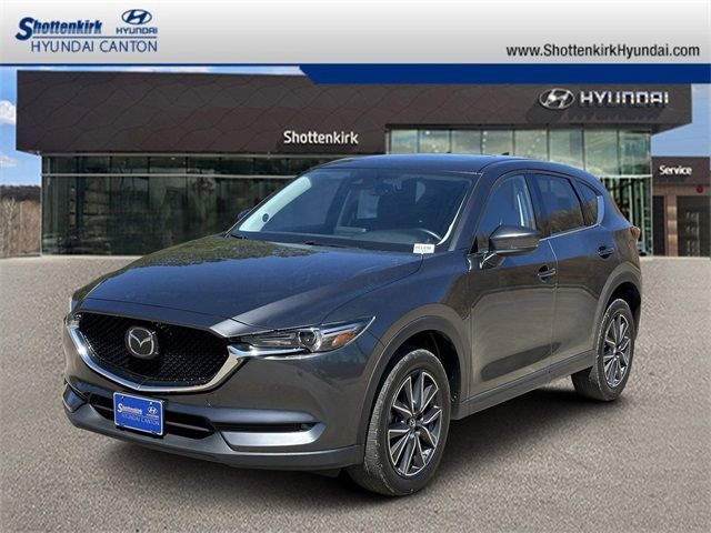 2017 Mazda CX-5 Grand Touring