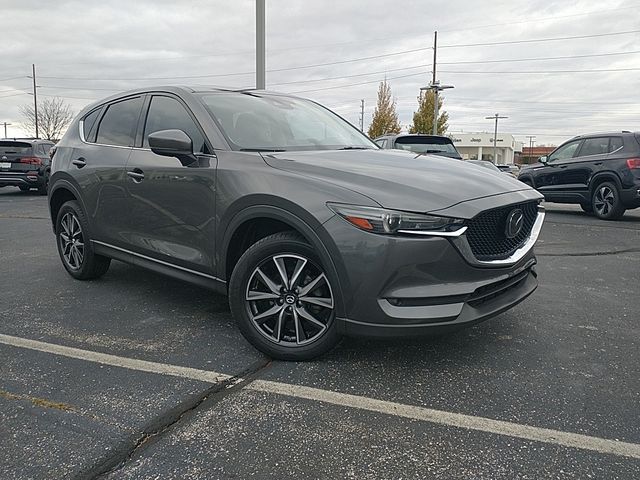 2017 Mazda CX-5 Grand Touring