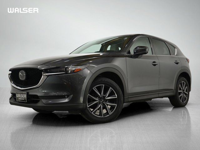 2017 Mazda CX-5 Grand Touring