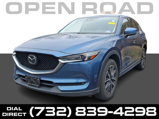 2017 Mazda CX-5 Grand Touring