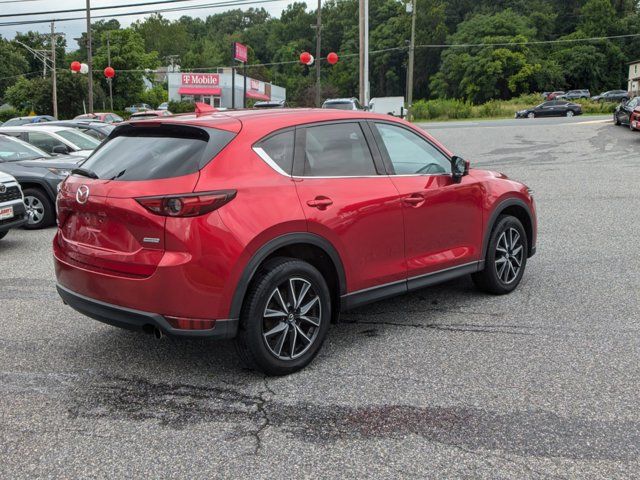 2017 Mazda CX-5 Grand Touring