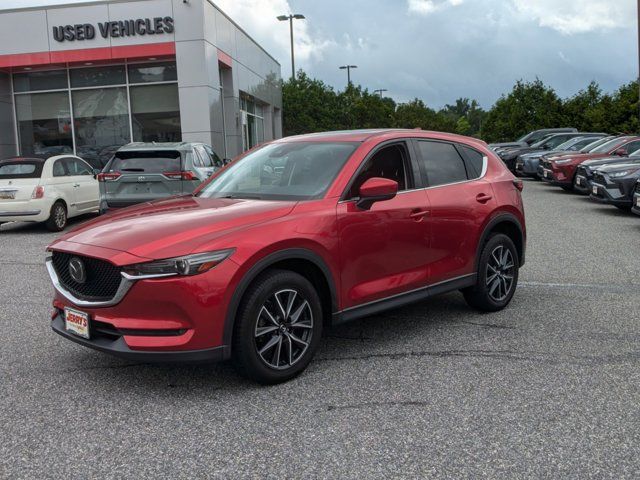 2017 Mazda CX-5 Grand Touring