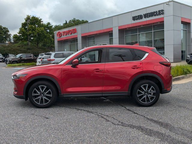 2017 Mazda CX-5 Grand Touring