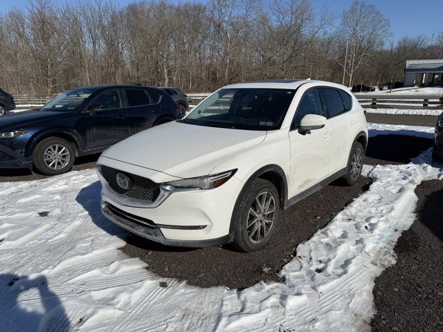 2017 Mazda CX-5 Grand Touring