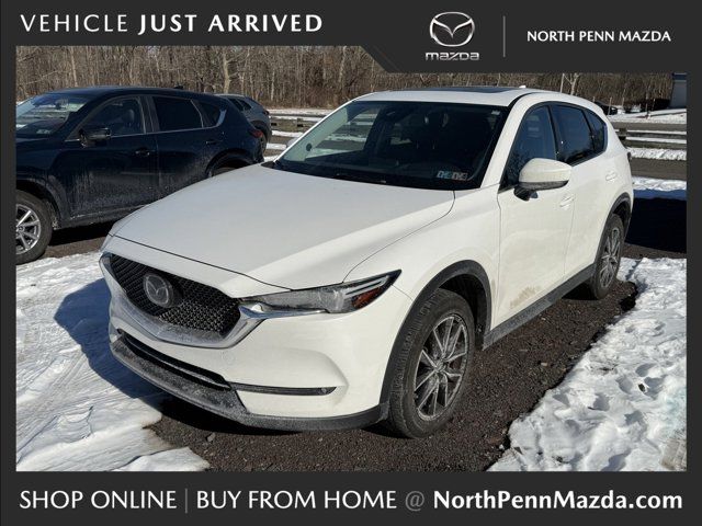 2017 Mazda CX-5 Grand Touring