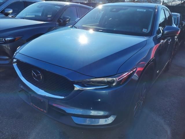 2017 Mazda CX-5 Grand Touring