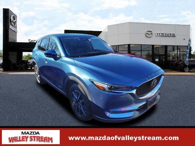 2017 Mazda CX-5 Grand Touring