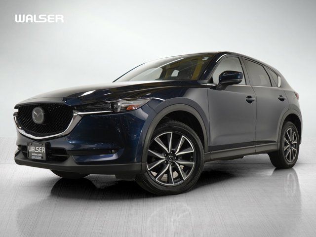 2017 Mazda CX-5 Grand Touring