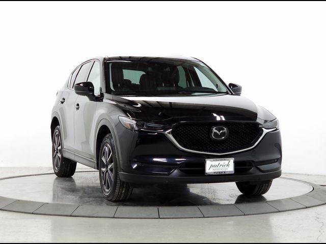 2017 Mazda CX-5 Grand Touring