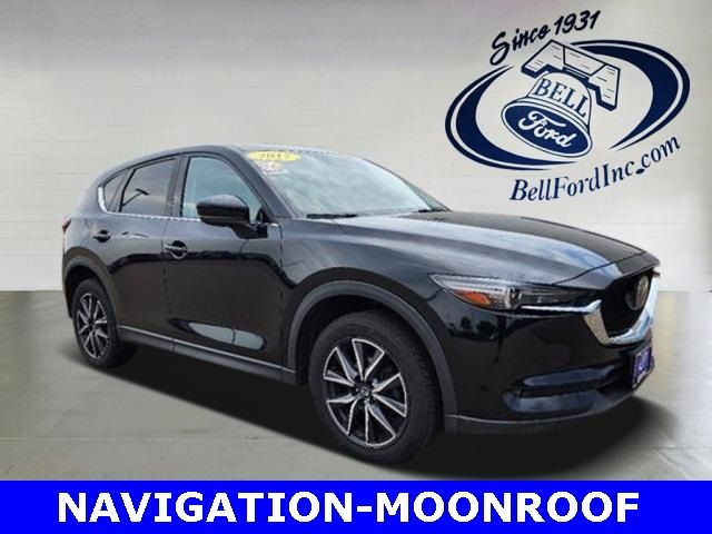 2017 Mazda CX-5 Grand Touring