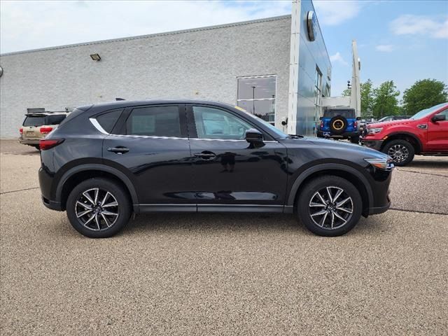 2017 Mazda CX-5 Grand Touring