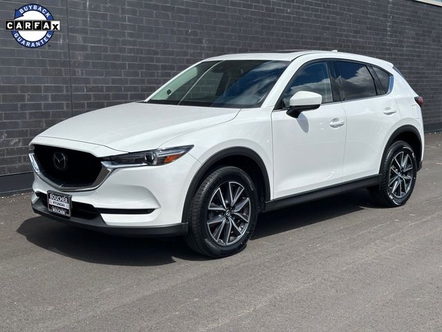 2017 Mazda CX-5 Grand Touring