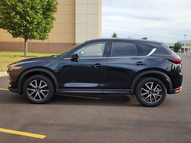 2017 Mazda CX-5 Grand Touring