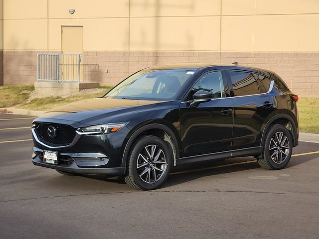 2017 Mazda CX-5 Grand Touring