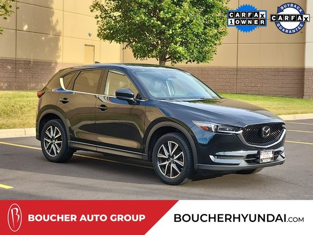 2017 Mazda CX-5 Grand Touring