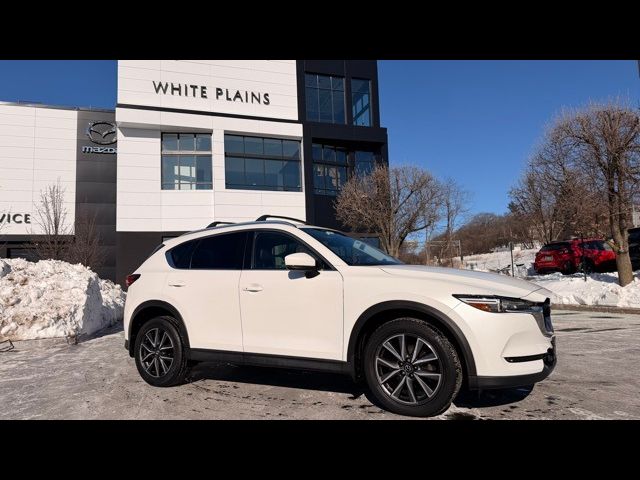 2017 Mazda CX-5 Grand Touring