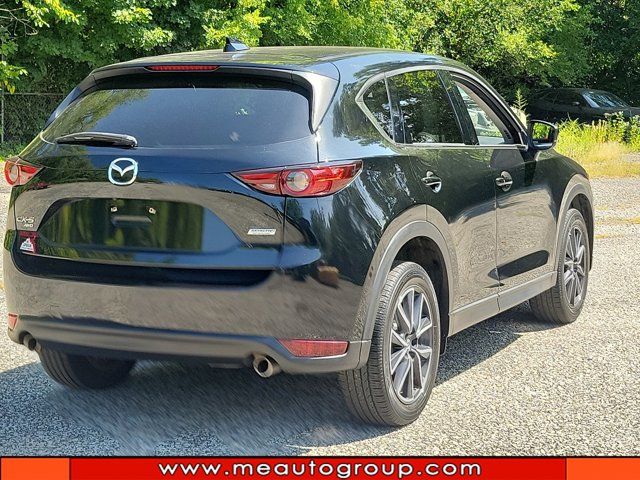 2017 Mazda CX-5 Grand Touring