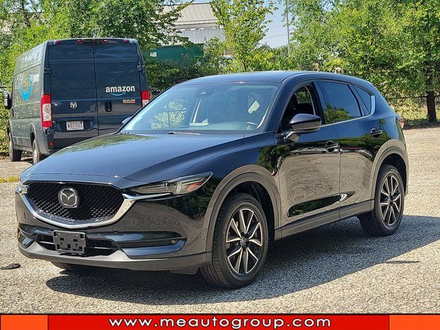 2017 Mazda CX-5 Grand Touring