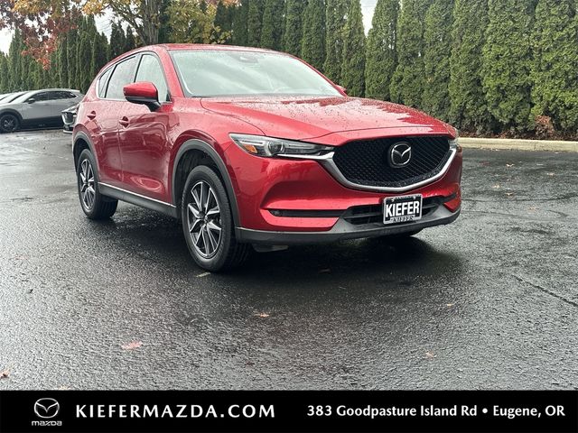 2017 Mazda CX-5 Grand Touring