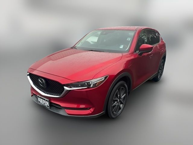 2017 Mazda CX-5 Grand Touring