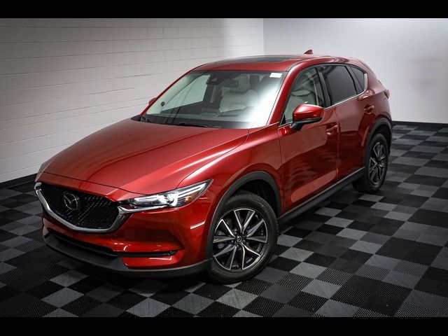 2017 Mazda CX-5 Grand Touring