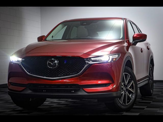 2017 Mazda CX-5 Grand Touring