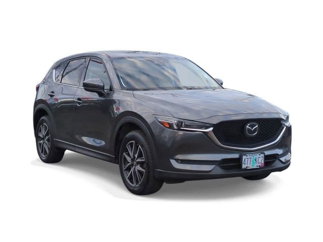 2017 Mazda CX-5 Grand Touring