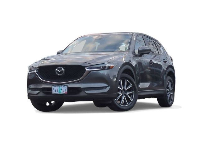 2017 Mazda CX-5 Grand Touring