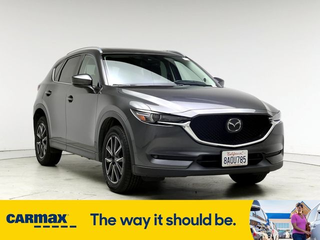 2017 Mazda CX-5 Grand Touring