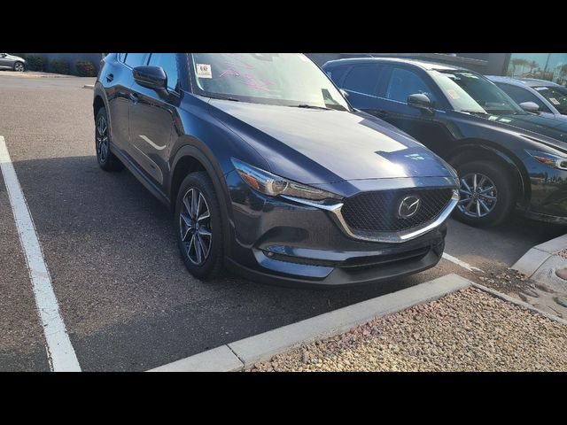 2017 Mazda CX-5 Grand Touring