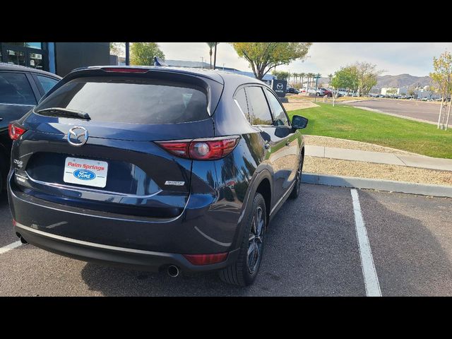 2017 Mazda CX-5 Grand Touring