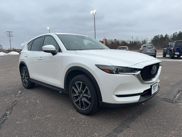 2017 Mazda CX-5 Grand Touring