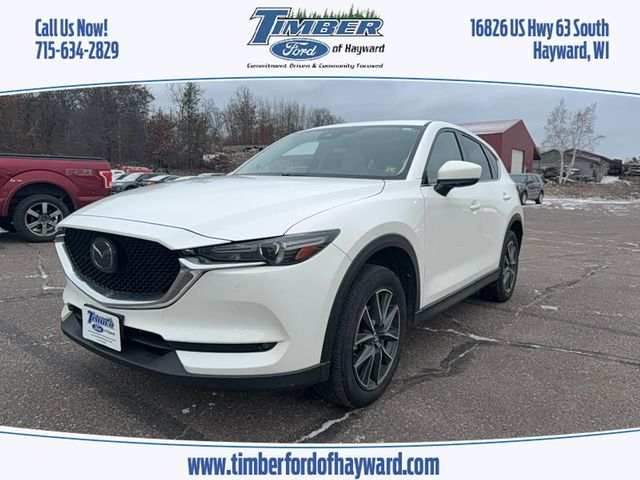 2017 Mazda CX-5 Grand Touring